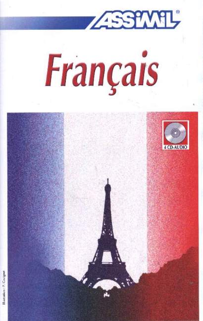 Français (4 Audio CDs)