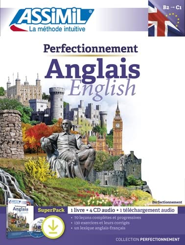 Anglais Superpack Telechargement Perf