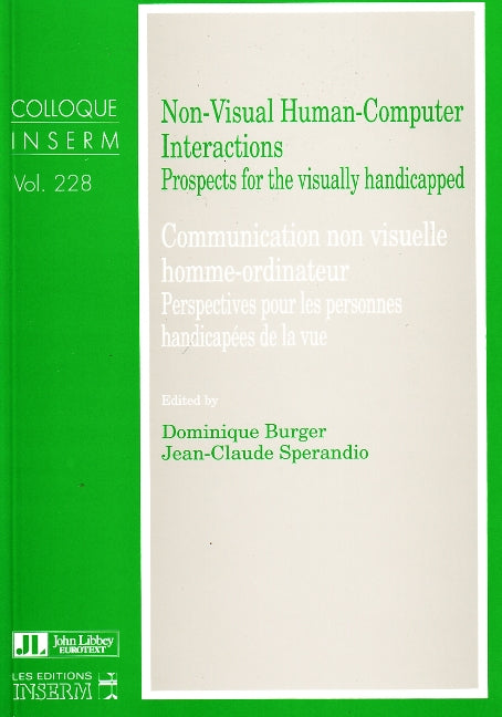 Non-Visual Human-Computer Interactions