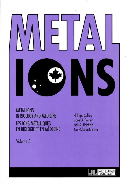 Metal Ions in Biology & Medicine