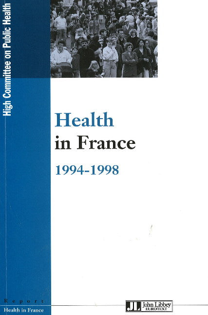 Health in France 1994-1998