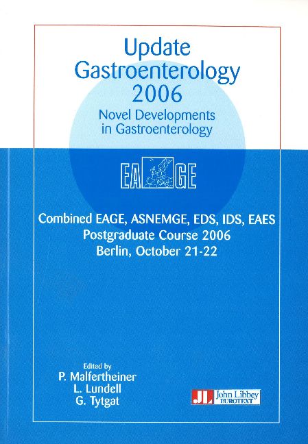 Update Gastroenterology 2006