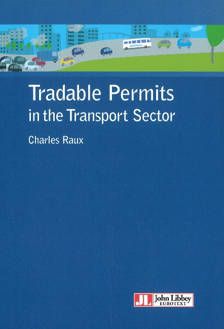 Tradable Permits in the Transport Sector