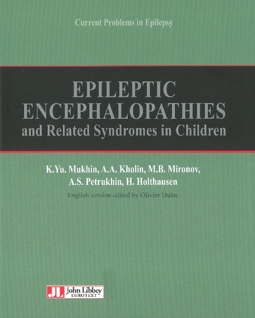 Epileptic Encephalopathies