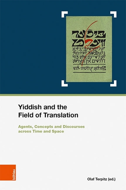 Yiddish and the Field of Translation