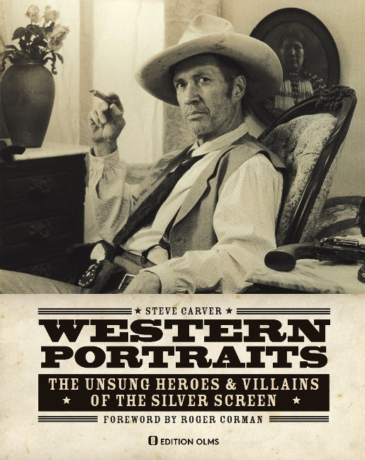 Western Portraits of Great Character Actors