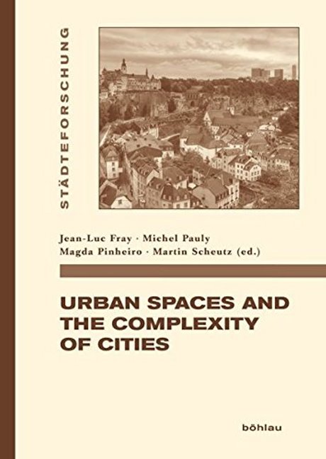 Urban Spaces and the complexity of Cities