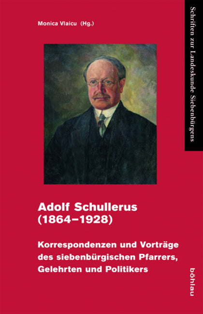 Adolf Schullerus (18641928)