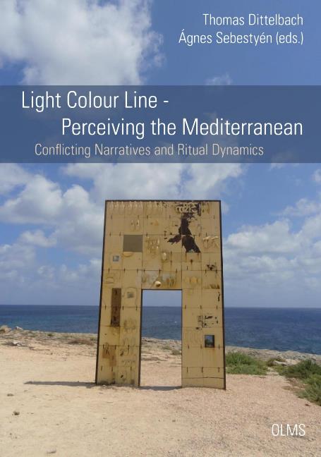 Light Colour Line -- Perceiving the Mediterranean
