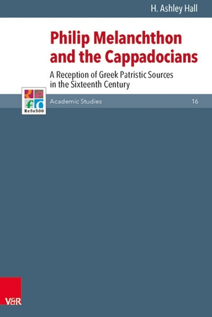 Philip Melanchthon and the Cappadocians