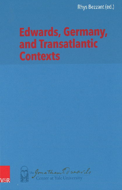Edwards, Germany, and Transatlantic Contexts