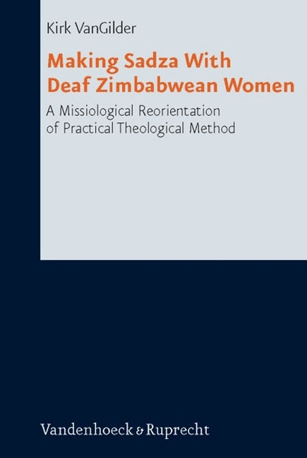 Making Sadza with Deaf Zimbabwean Women