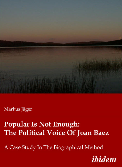 Popular is Not Enough: The Political Voice of Joan Baez