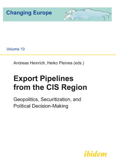 Export Pipelines from the CIS Region