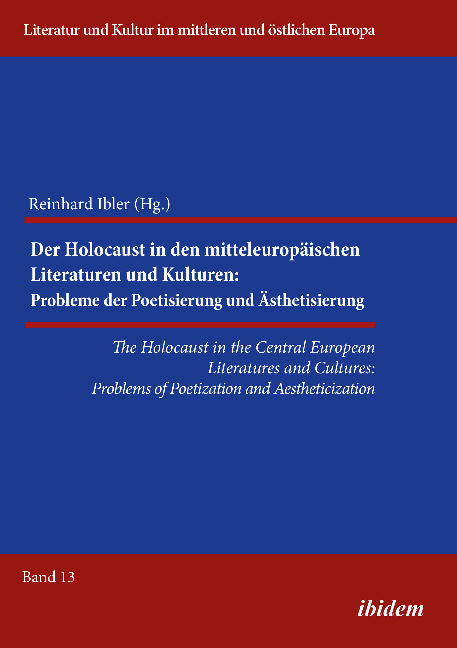 Holocaust in the Central European Literatures & Cultures