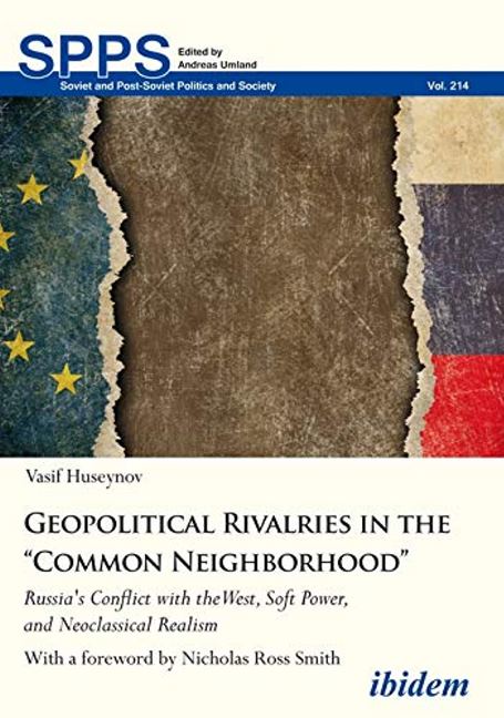 Geopolitical Rivalries in the Common Neighborhood