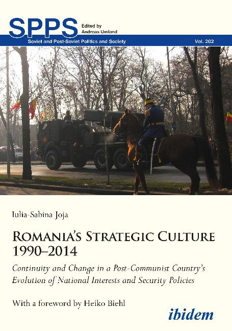 Romanias Strategic Culture 19902014