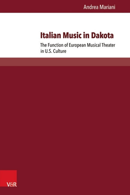 Italian Music in Dakota