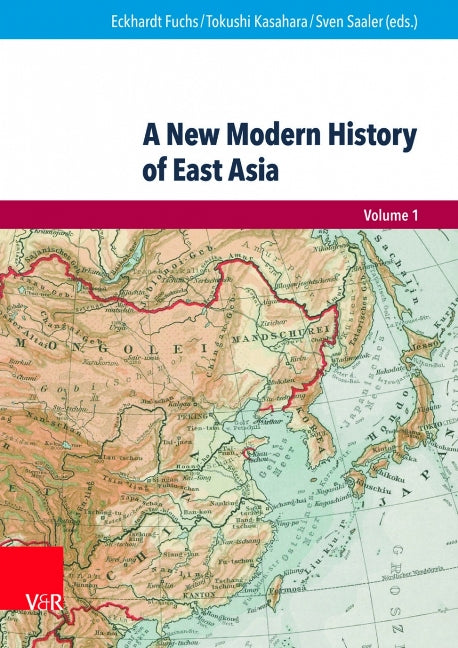 A New Modern History of East Asia