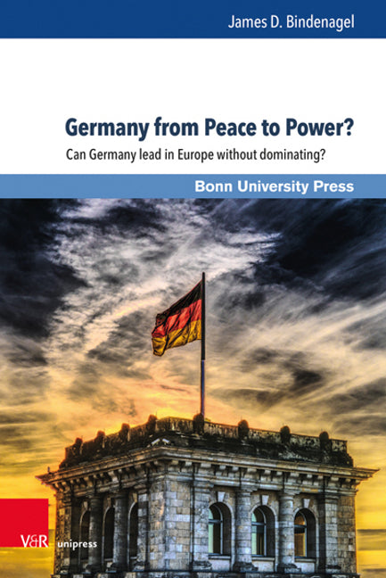 Germany from Peace to Power?