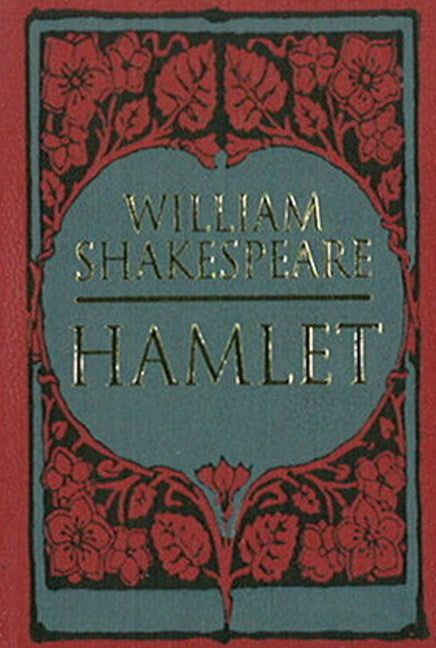 Hamlet Minibook: Gilt Edged Edition