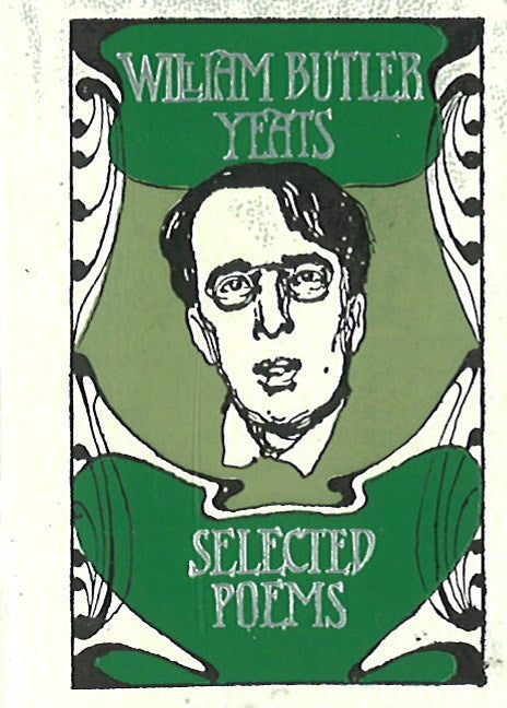 Selected Poems Minibook - Limited Gilt-Edged Edition