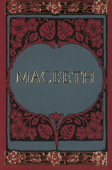 Macbeth Minibook