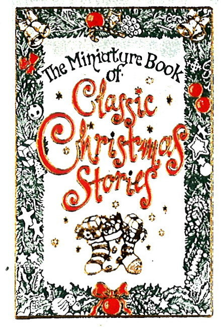 Classic Christmas Stories Minibook