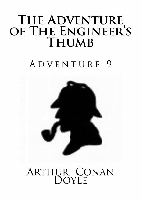 The Adventure of the Engineer's Thumb (Miniature Book)
