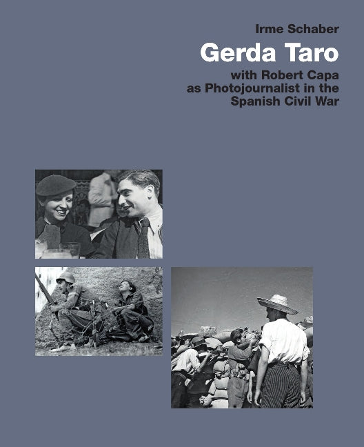 Gerda Taro, Photojournalist