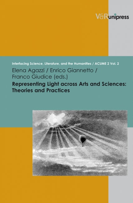 Representing Light across Arts and Sciences