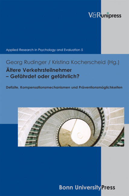 Altere Verkehrsteilnehmer  Gefahrdet oder gefahrlich?