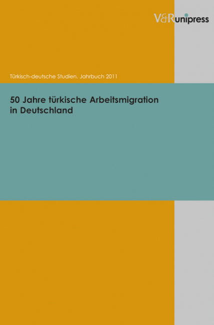50 Jahre türkische Arbeitsmigration in Deutschland