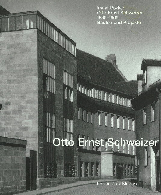 Otto Ernst Schweizer