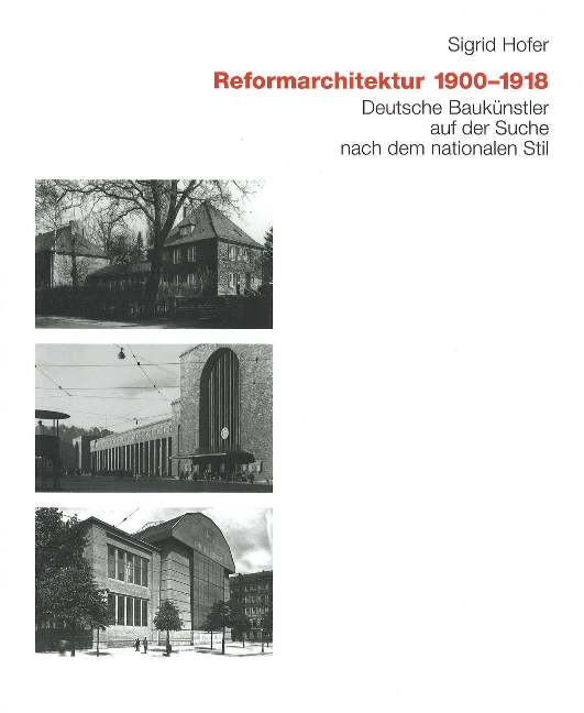 Reformarchitektur 1900-1918