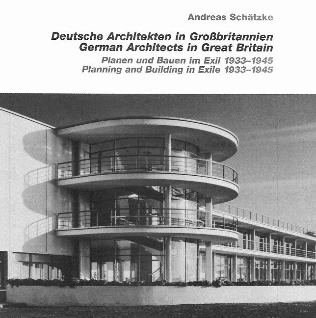 German Architects in Great Britain