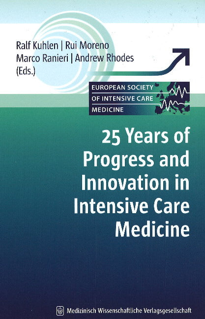 25 Years of Progress & Innovation in Intensive Care Medicine