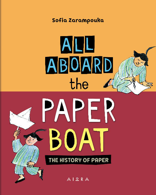 All Aboard the Paper Boat