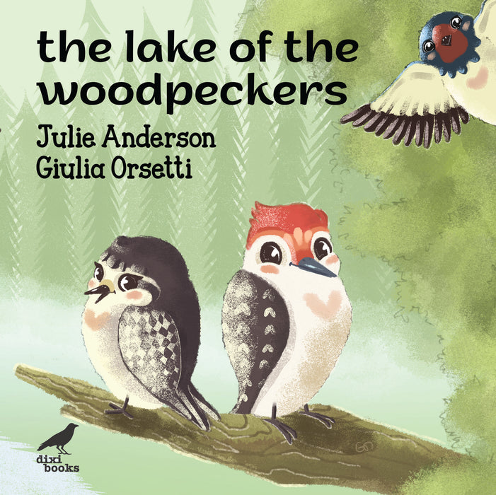 Lake of The Woodpeckers