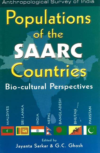 Populations of the SAARC Countries