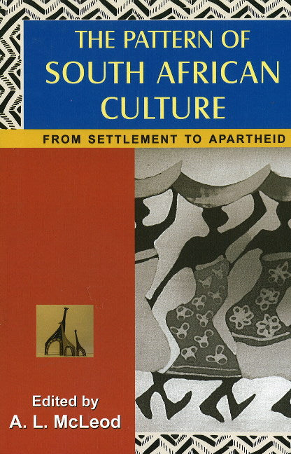 Pattern of South African Culture