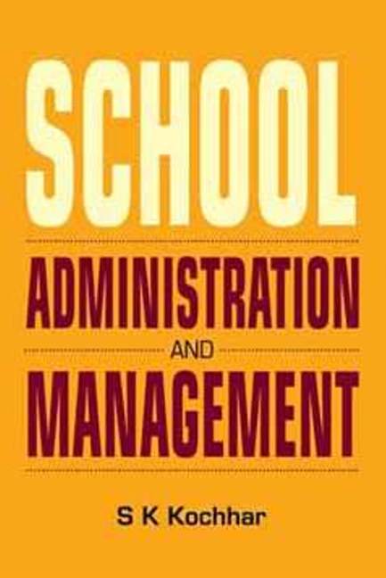 School Administration & Management