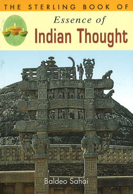Sterling Book of Essence of Indian Thought