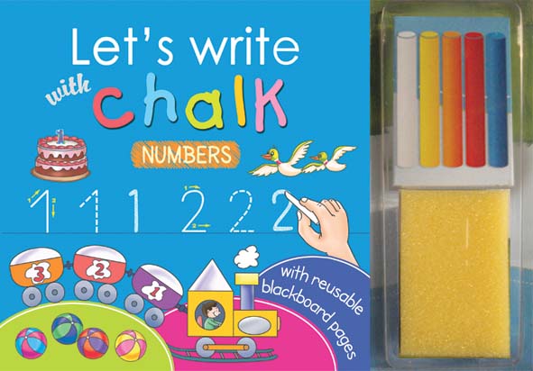 Let's Write with Chalk