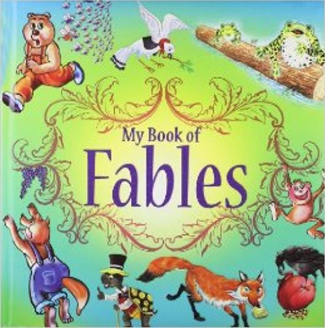 My Book of Fables