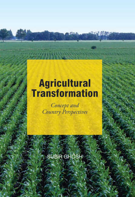 Agricultural Transformation