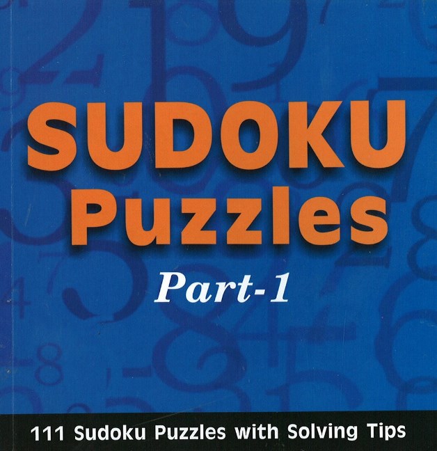 Sudoku Puzzles: Part 1