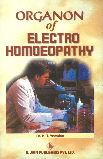 Organon of Electro Homoeopathy