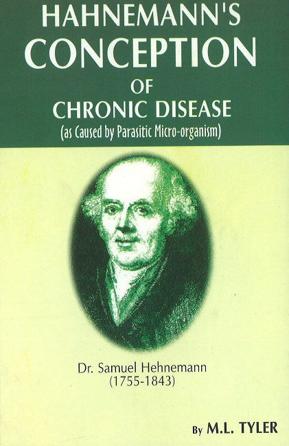 Hahnemann's Conception of Chronic Disease