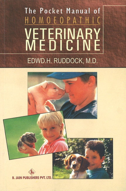Pocket Manual of Homeopathic Veterinary Medicine